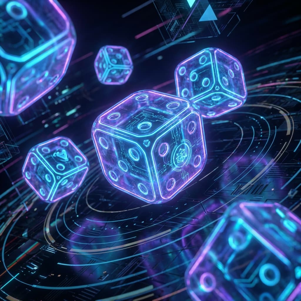 Cyber Dice